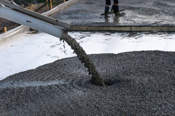 Best Concrete Slab Construction in Northlake, SC